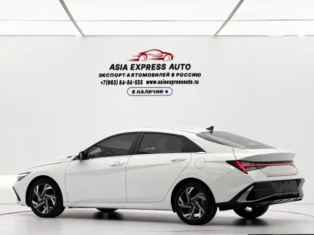 Hyundai Elantra — Фото автомобиля 6
