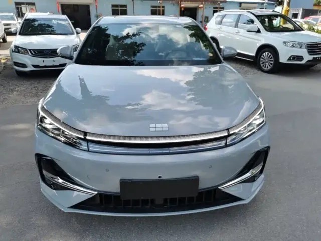 Geely Galaxy A7 — Фото автомобиля 2