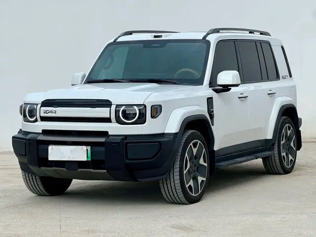 Фотография автомобиля — iCAR V27