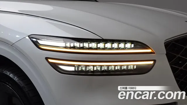 Genesis GV70 — Фото автомобиля 7