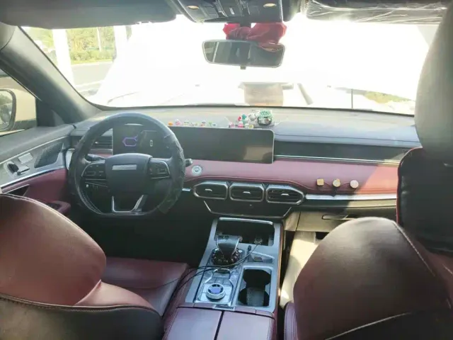 Jetour X70 Plus — Фото автомобиля 11