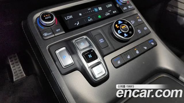 Hyundai Palisade The New Palisade Бензин 3.8 4WD — Фото автомобиля 9