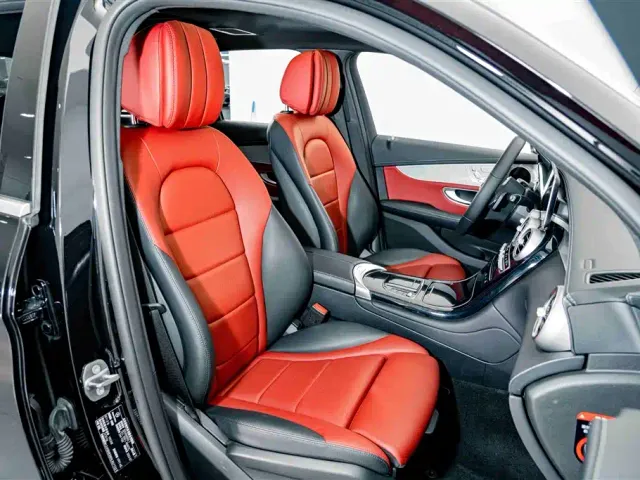 Mercedes-Benz GLC-Class — Фото автомобиля 18
