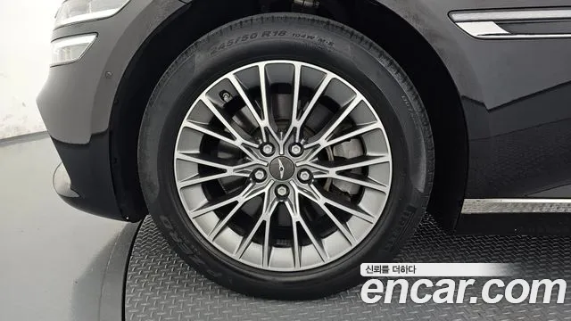 Genesis G80 RG3 — Фото автомобиля 5