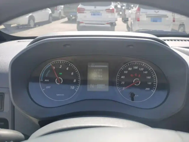 Wuling Motors Wuling Yangguang 2024 300KM Comfort Bus Version 75kW — Фото автомобиля 11