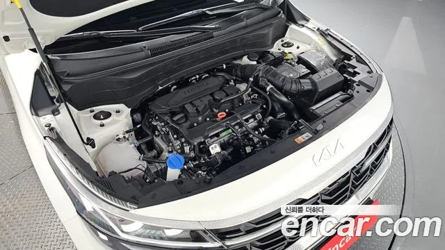 Kia Seltos Бензин 1.6 турбо 2WD — Фото автомобиля 5