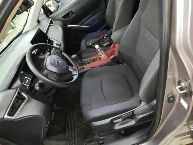 Toyota Corolla Cross — Фото автомобиля 14