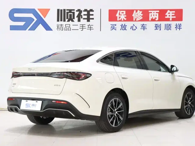 BYD Seal 06 — Фото автомобиля 5