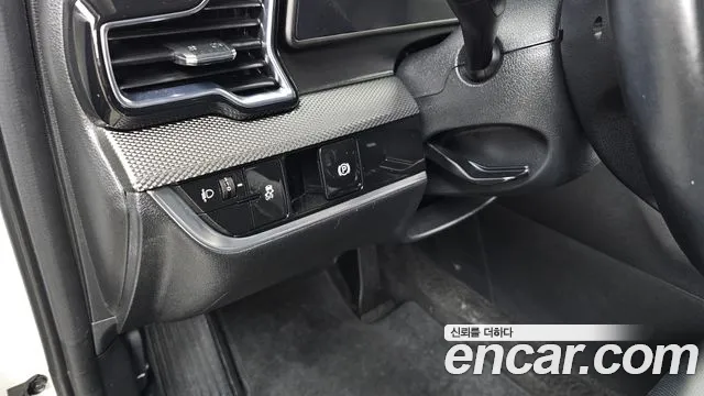 Kia Sportage Sportage 5-е поколение Дизель 2.0 4WD — Фото автомобиля 14