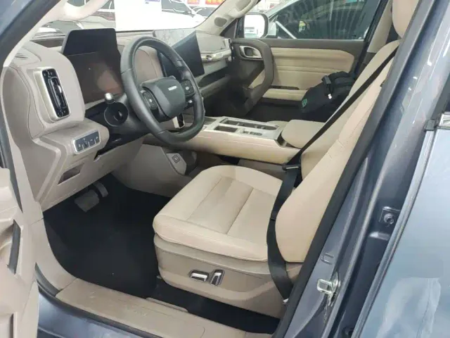 Haval Big Dog — Фото автомобиля 14