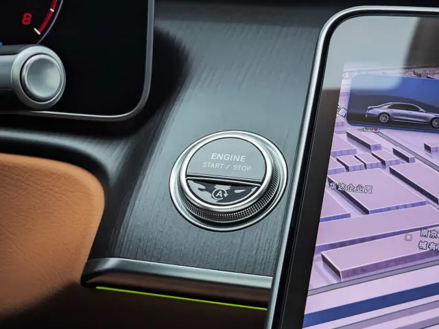 Mercedes-Benz S-Class — Фото автомобиля 18