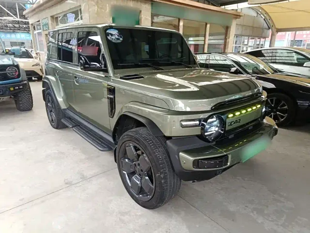iCAR V23 — Фото автомобиля 3