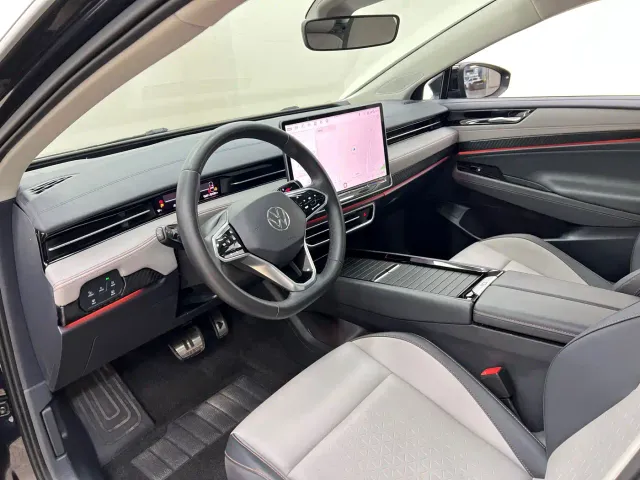 Volkswagen ID.7 Vizzion — Фото автомобиля 8