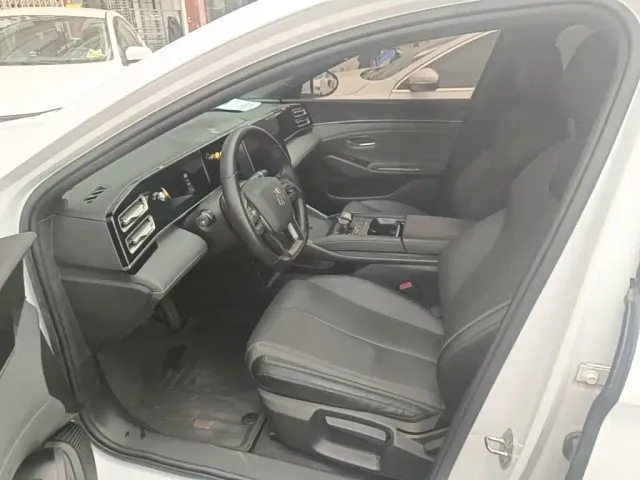BYD Qin L — Фото автомобиля 14