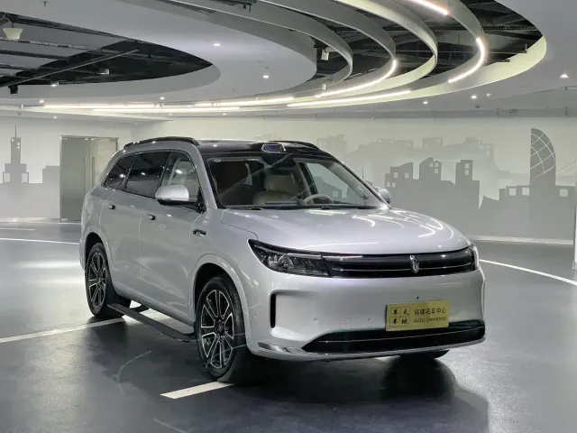 Aito M7 — Фото автомобиля 3
