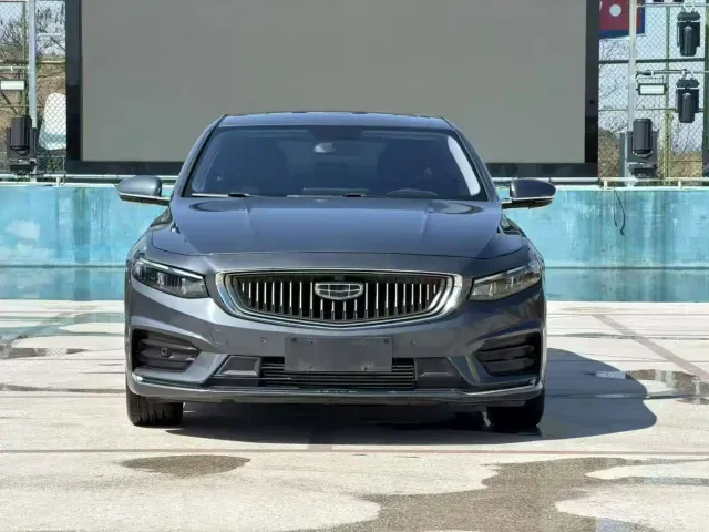 Geely Xingrui — Фото автомобиля 2
