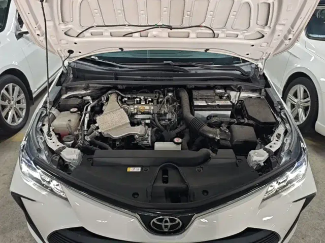 Toyota Corolla — Фото автомобиля 19