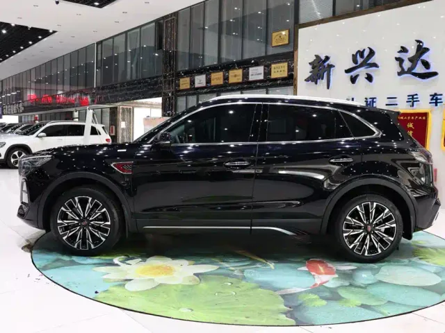 Hongqi HS5 — Фото автомобиля 3