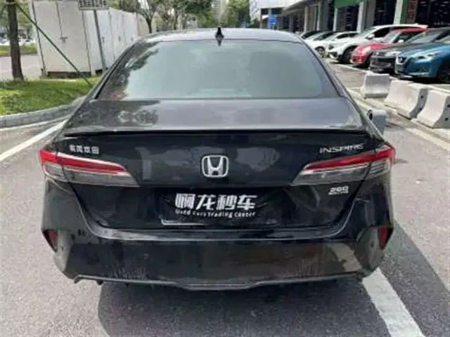 Honda Inspire — Фото автомобиля 8