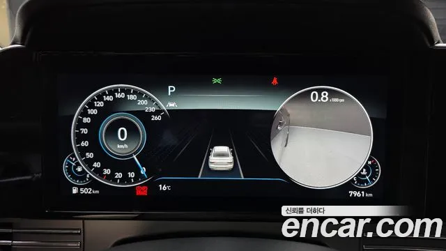 Hyundai Grandeur New — Фото автомобиля 11