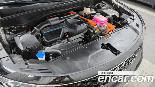 Kia Sorento Sorento 4-е поколение — Фото автомобиля 6
