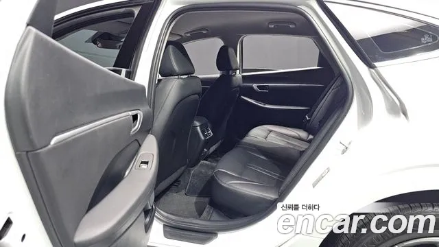 Hyundai Sonata DN8 — Фото автомобиля 18
