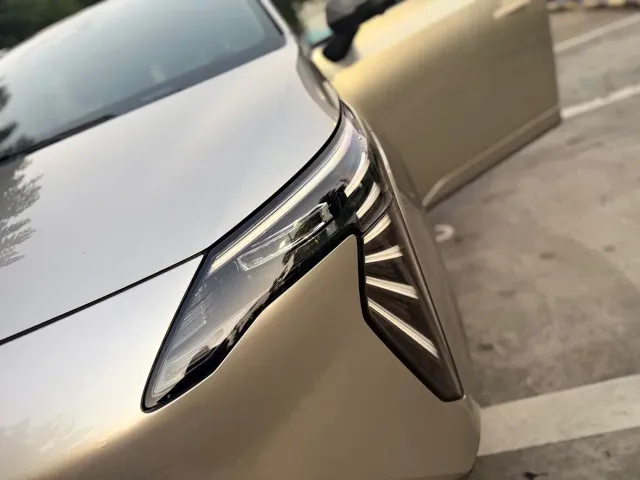 GAC Aion Y — Фото автомобиля 19