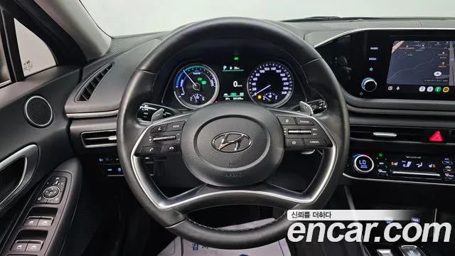 Hyundai Sonata Modern — Фото автомобиля 14