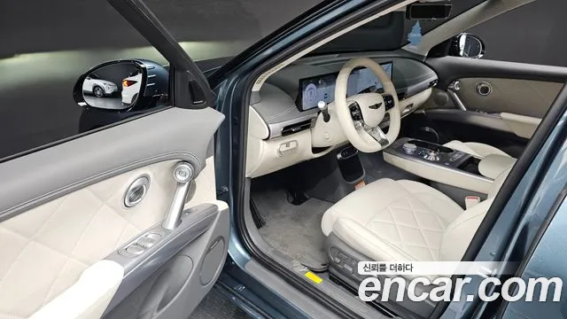 Genesis GV60 — Фото автомобиля 15