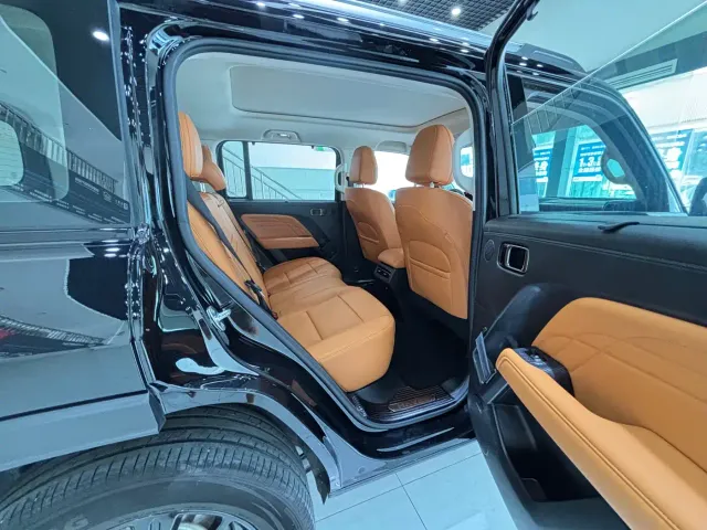 Haval Raptor — Фото автомобиля 15