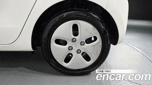 Kia RAY Новый Ray Фургон — Фото автомобиля 21