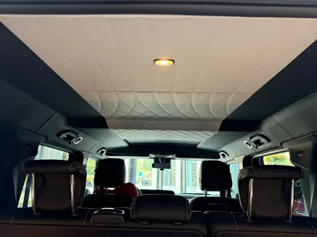 Mercedes-Benz G-Class — Фото автомобиля 12