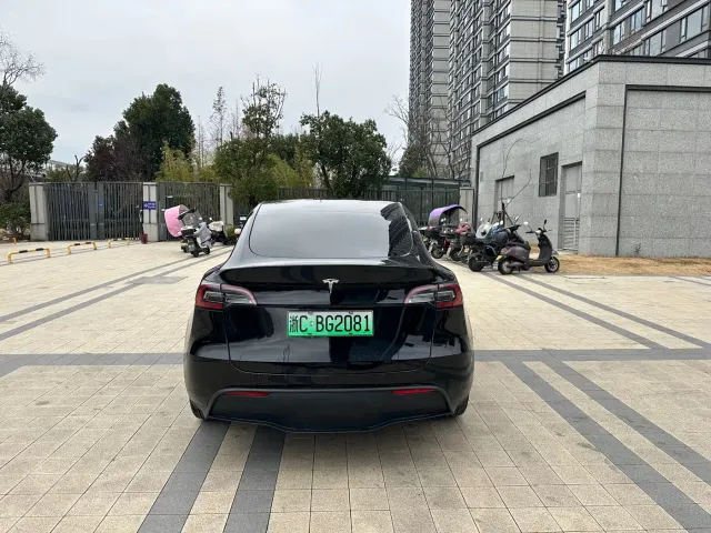 Tesla Model Y — Фото автомобиля 7