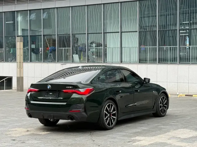 BMW 4 Series — Фото автомобиля 7