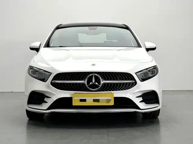 Mercedes-Benz A-Class — Фото автомобиля 2