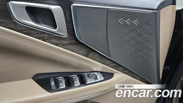 Kia K8 Hybrid — Фото автомобиля 30
