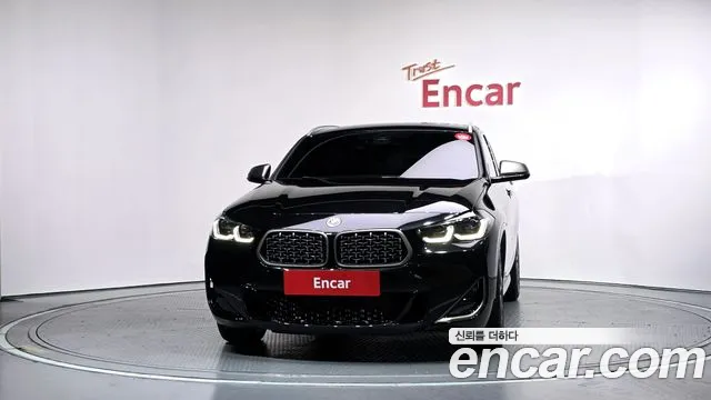 BMW X2 F39 — Фото автомобиля 3