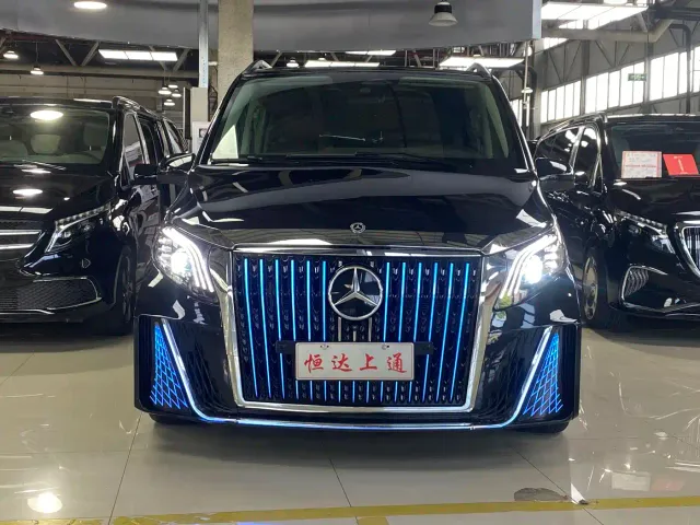 Mercedes-Benz Vito — Фото автомобиля 2