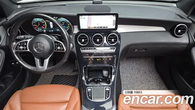 Mercedes-Benz GLC-Class X253 — Фото автомобиля 10
