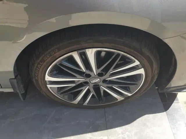 Chery Arrizo 8 — Фото автомобиля 6