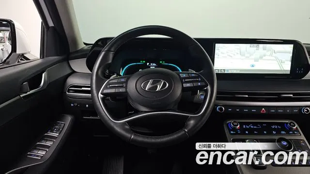 Hyundai Palisade The New Palisade Дизель 2.2 2WD — Фото автомобиля 13