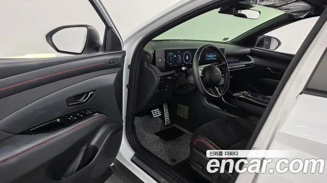 Hyundai Tucson NX4 — Фото автомобиля 15
