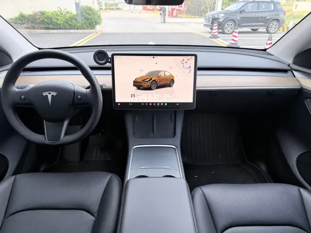 Tesla Model Y — Фото автомобиля 11