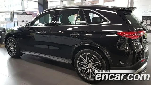 Mercedes-Benz GLC-Class X254 — Фото автомобиля 8
