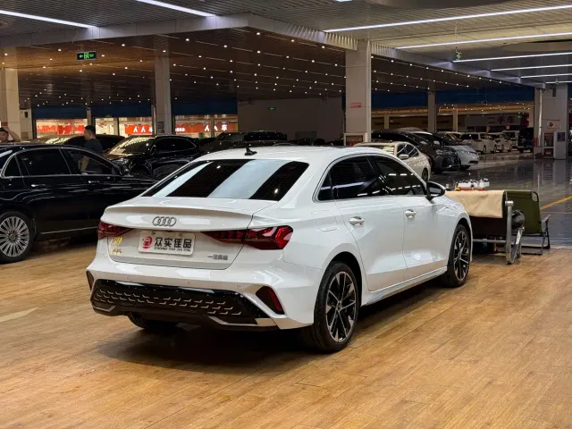 Audi A3 — Фото автомобиля 9