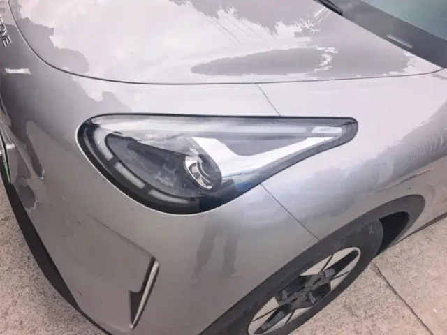 Geely Starry Wish — Фото автомобиля 5