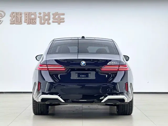 BMW 5 Series — Фото автомобиля 4
