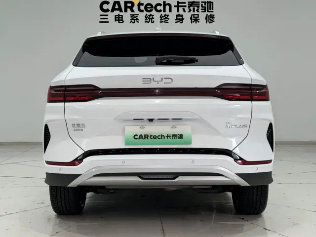 BYD Song PLUS — Фото автомобиля 6