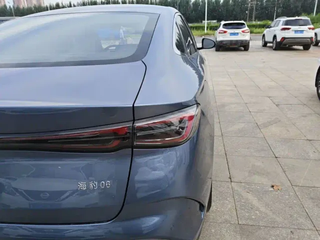 BYD Seal 06 — Фото автомобиля 7