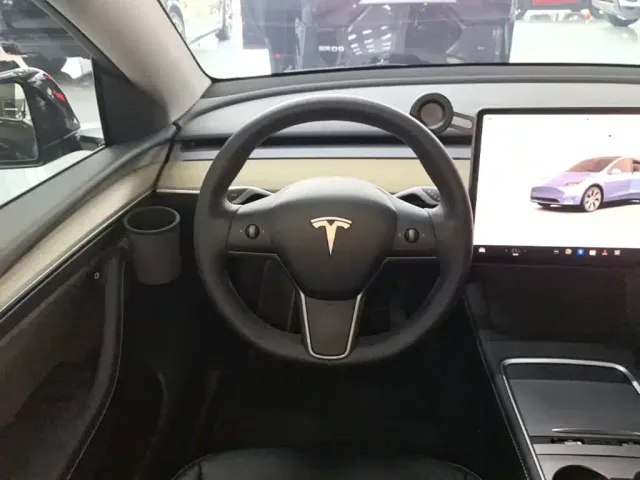 Tesla Model Y — Фото автомобиля 10